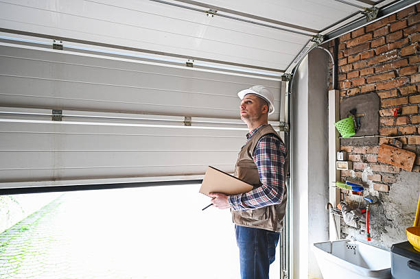 Licensed Garage Door Panel Replacement service in Colonial Heights city County, VA - Garage Doors Repair Pro